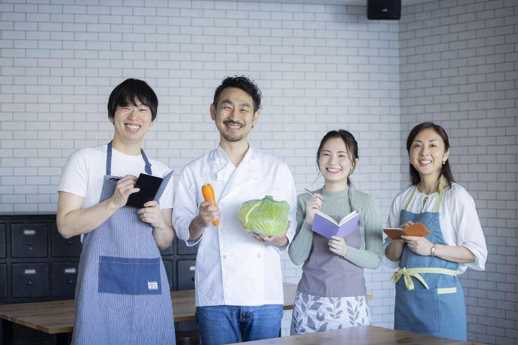 「食栄養アドバイザー」資格取得で食栄養学のスペシャリストに！
